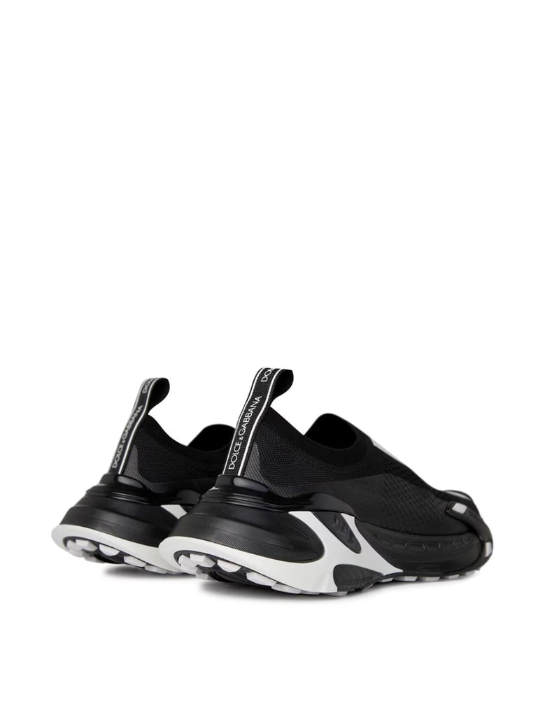 sorrento logo fast sneakers by Selfnex