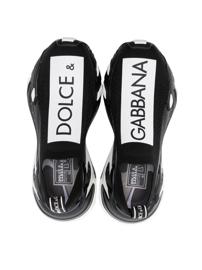 sorrento logo fast sneakers by Selfnex