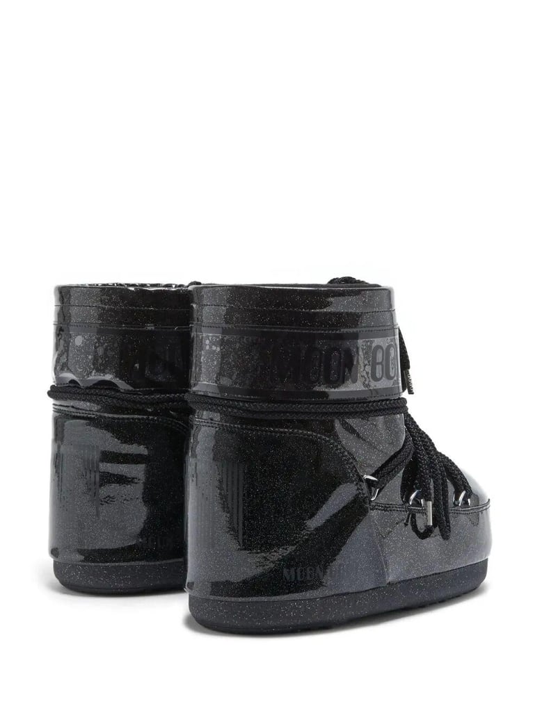 icon low glitter boot by Selfnex