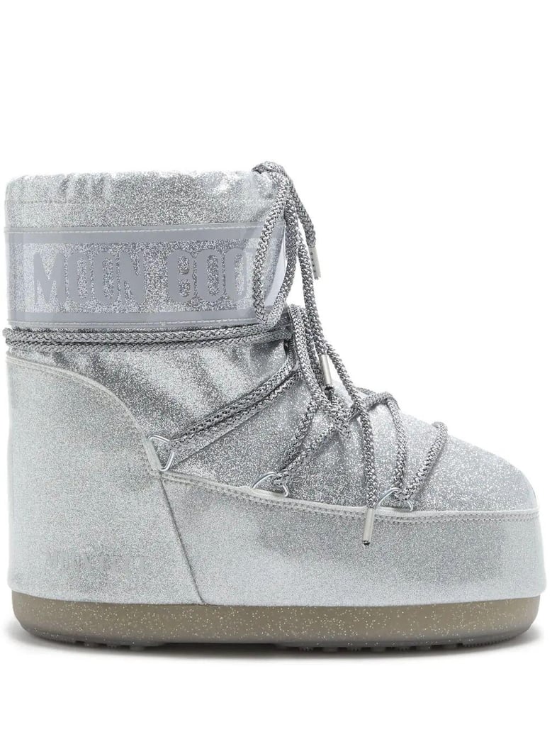 icon low glitter boot by Selfnex