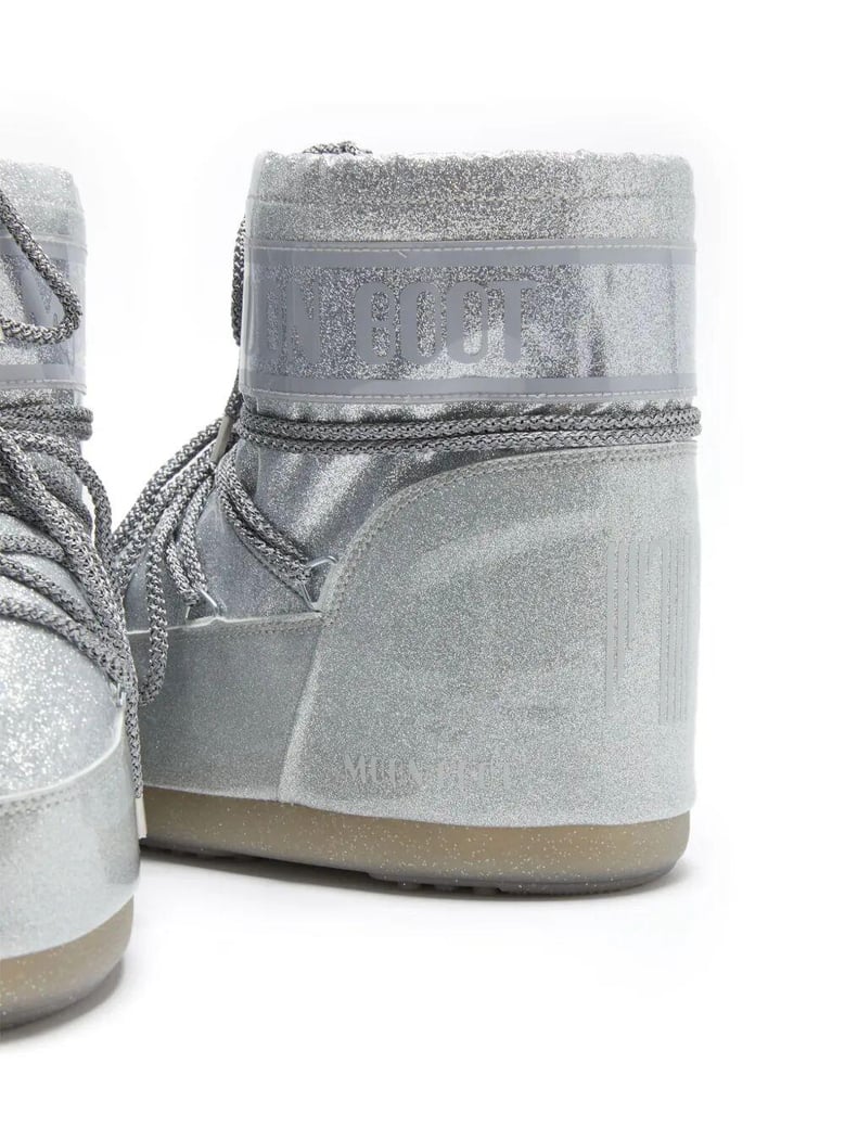 icon low glitter boot by Selfnex