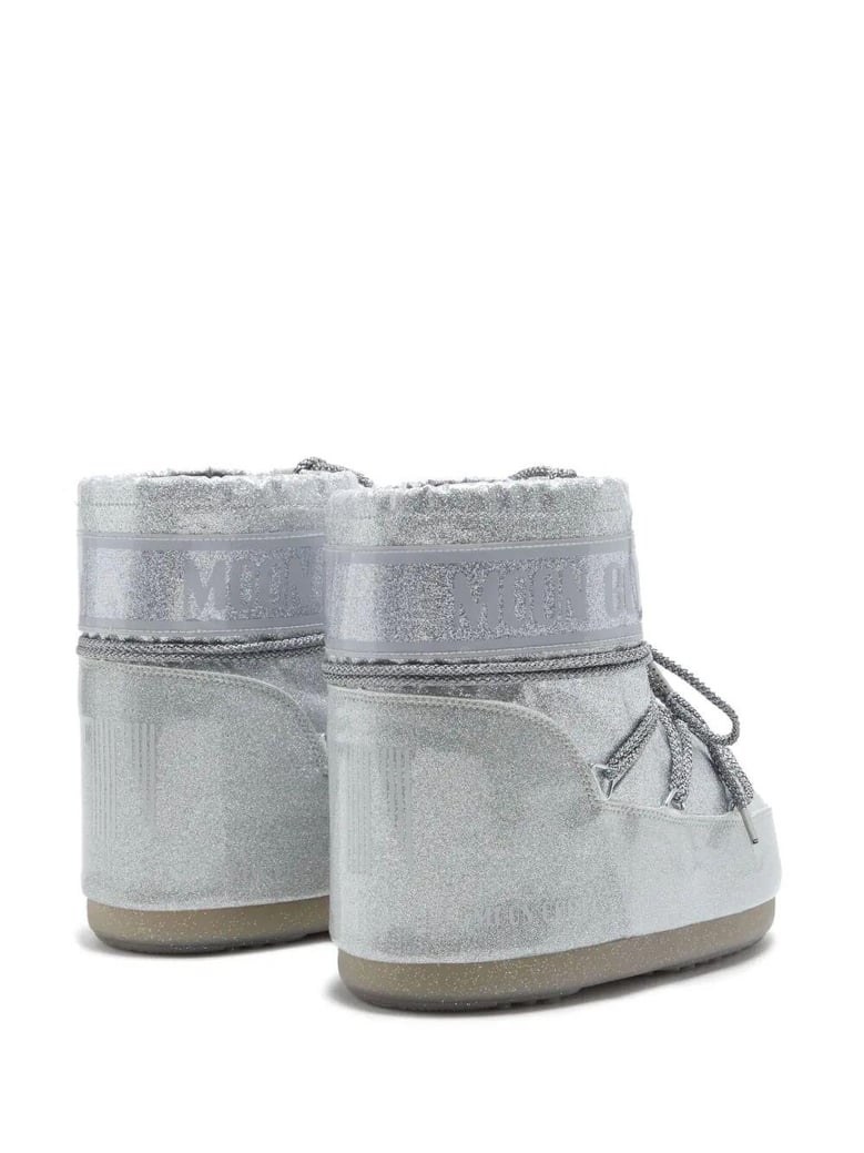 icon low glitter boot by Selfnex
