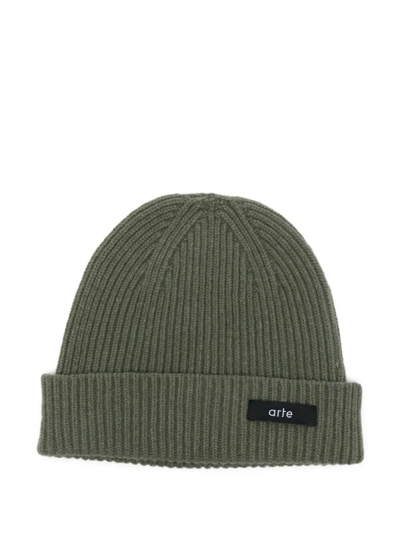 label beanie by Selfnex