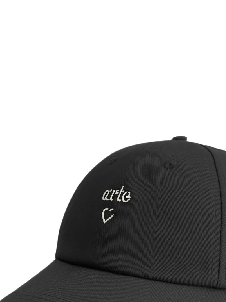 heart logo cap by Selfnex