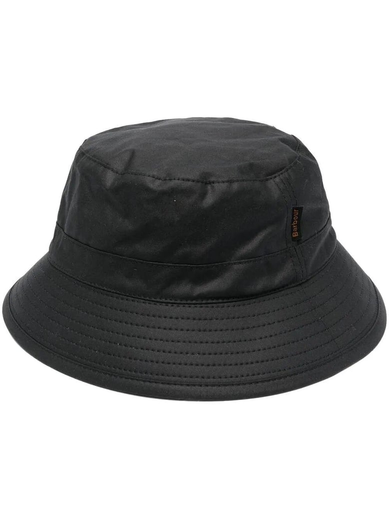 wax bucket hat by Selfnex