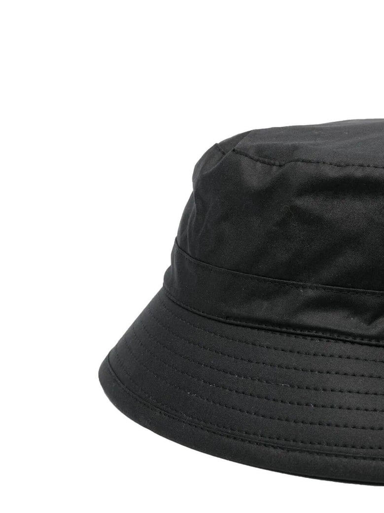 wax bucket hat by Selfnex