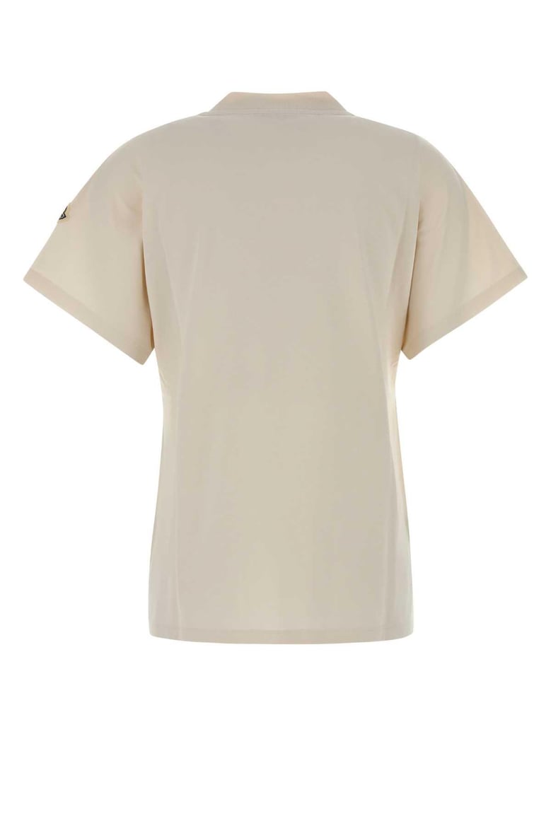 sand cotton t-shirt by Selfnex