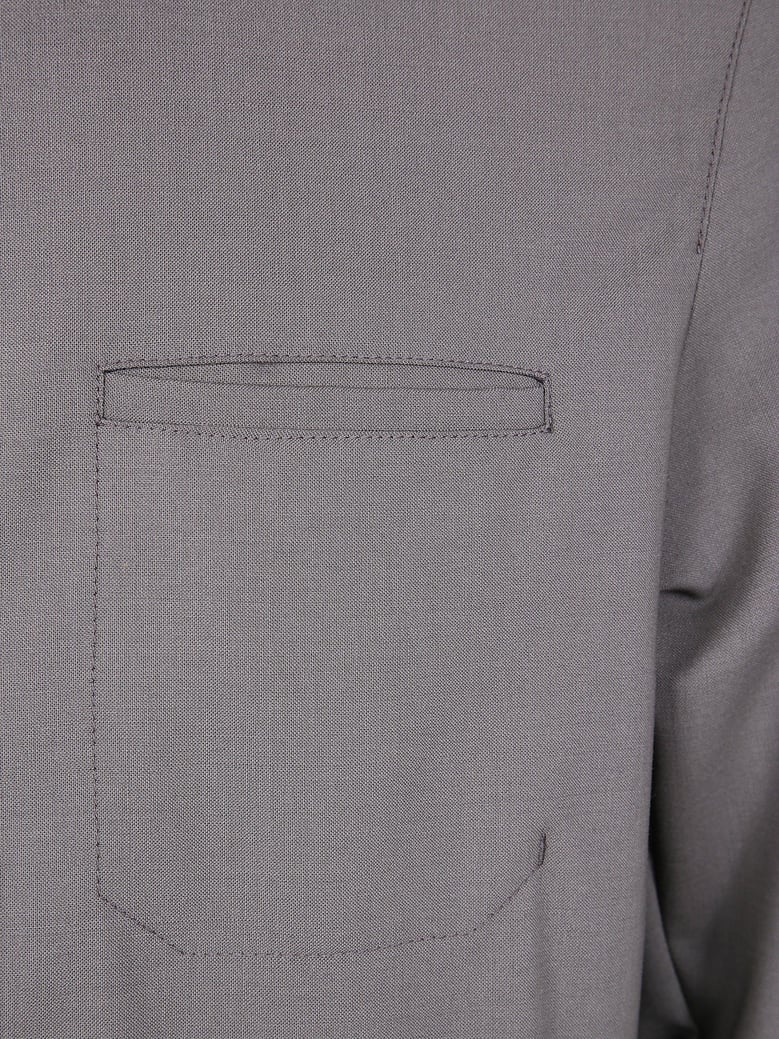 shirt jacket by Selfnex