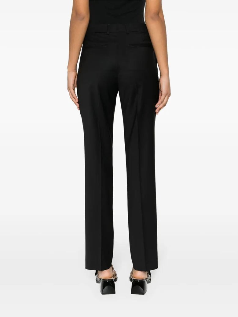 emma wool trousers by Selfnex