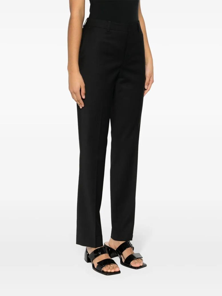emma wool trousers by Selfnex