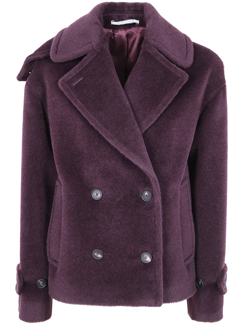 sheila coat by Selfnex