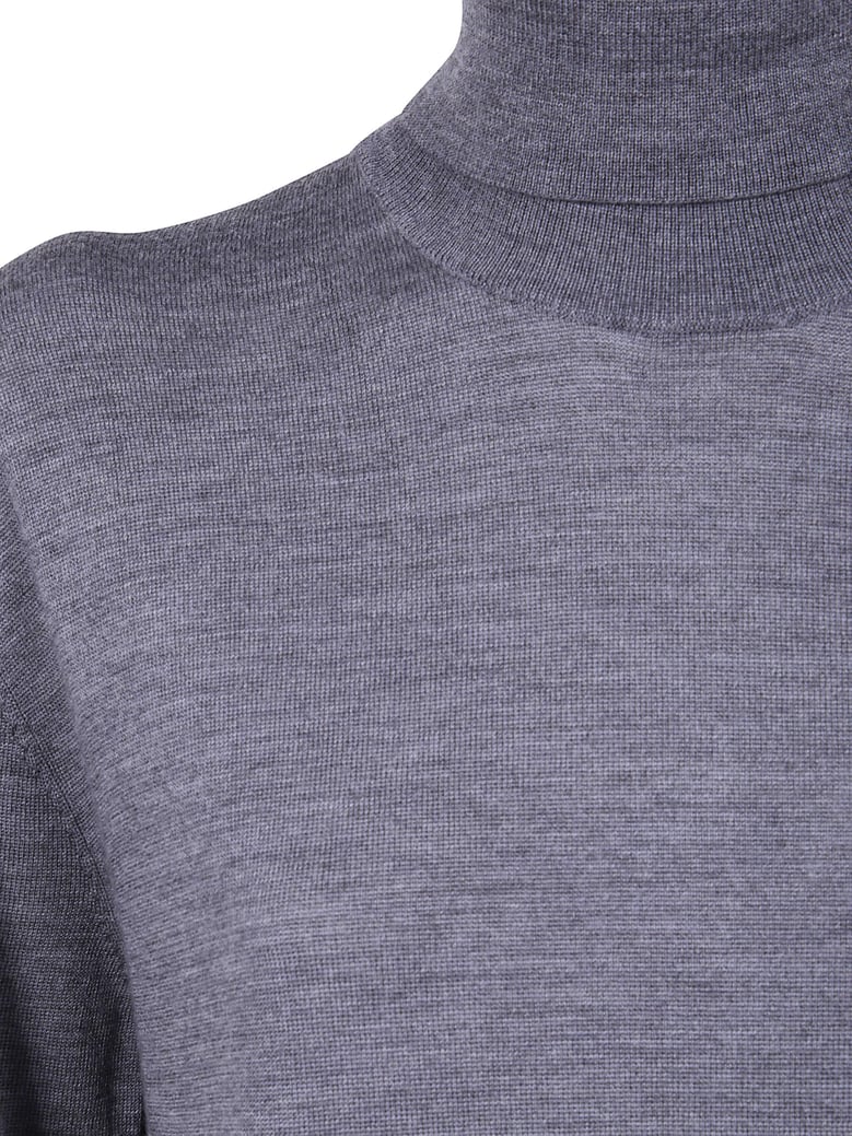 turtleneck dress by Selfnex