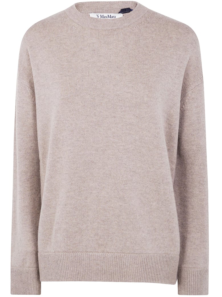 ottavo oversized sweater by Selfnex