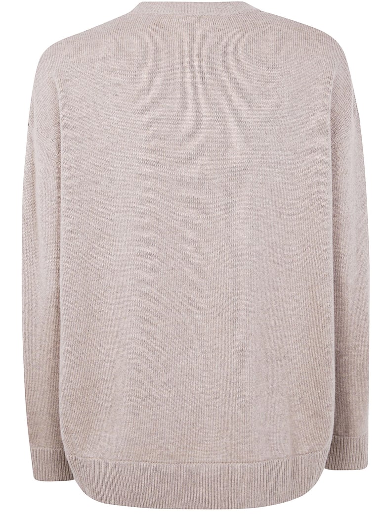 ottavo oversized sweater by Selfnex