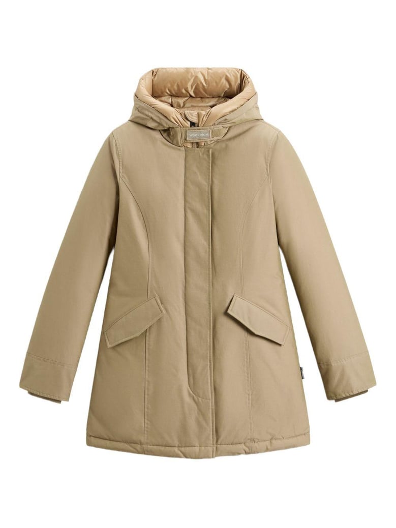 arctic parka by Selfnex