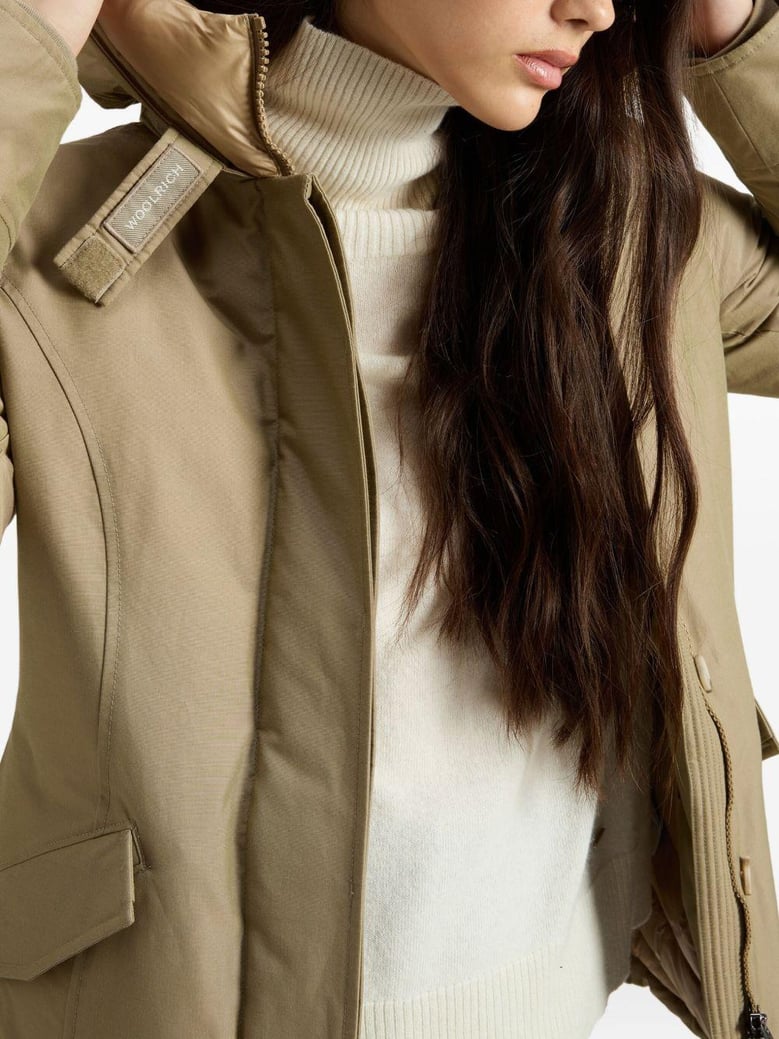 arctic parka by Selfnex