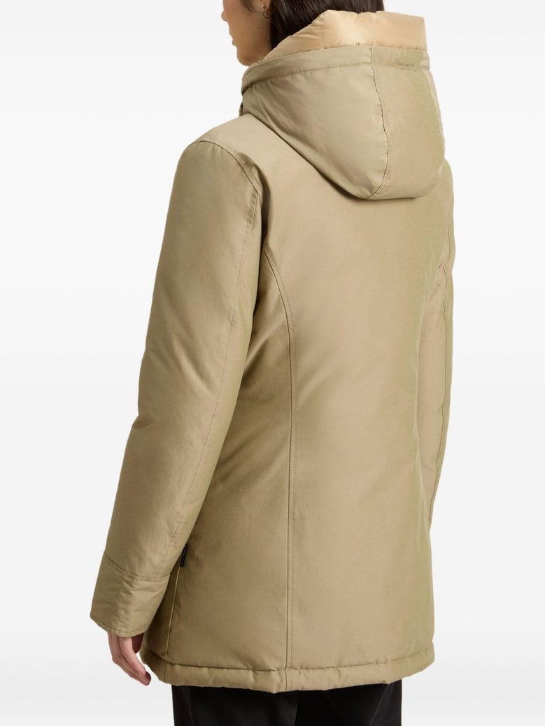 arctic parka by Selfnex