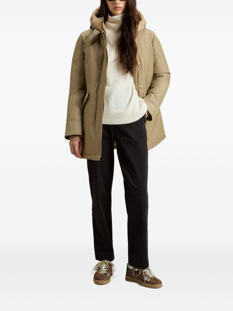 arctic parka by Selfnex