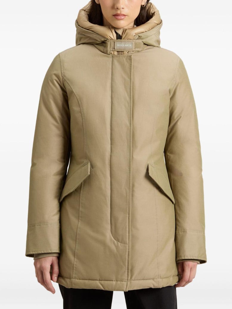 arctic parka by Selfnex