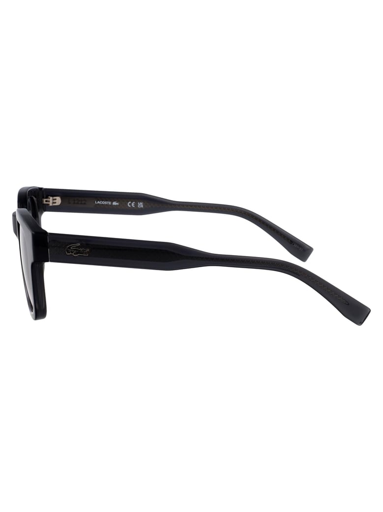 grey acetate sunglasses by Selfnex
