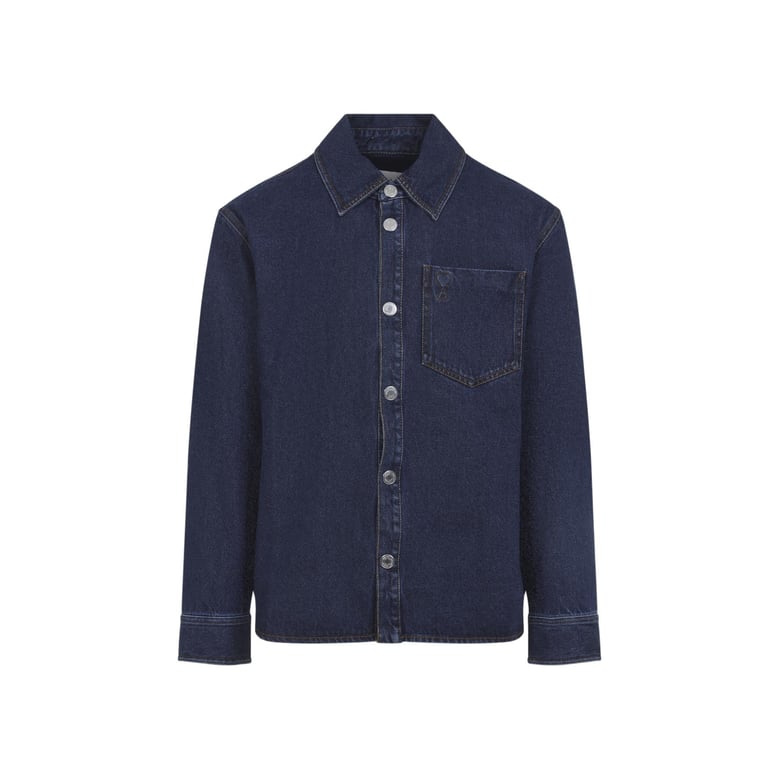 de coeur overshirt by Selfnex