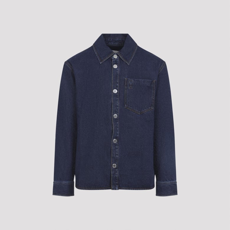 de coeur overshirt by Selfnex