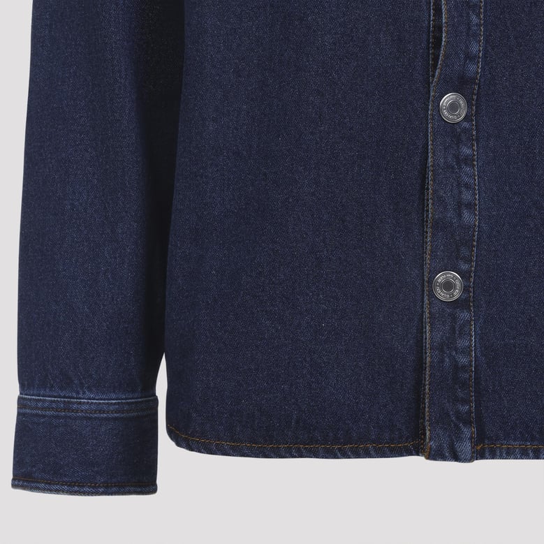 de coeur overshirt by Selfnex
