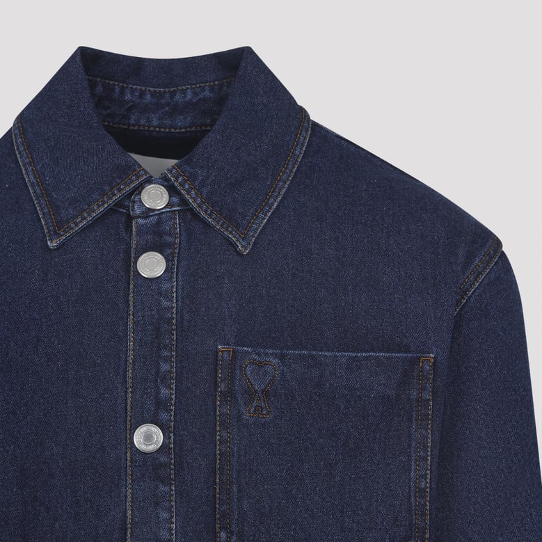 de coeur overshirt by Selfnex