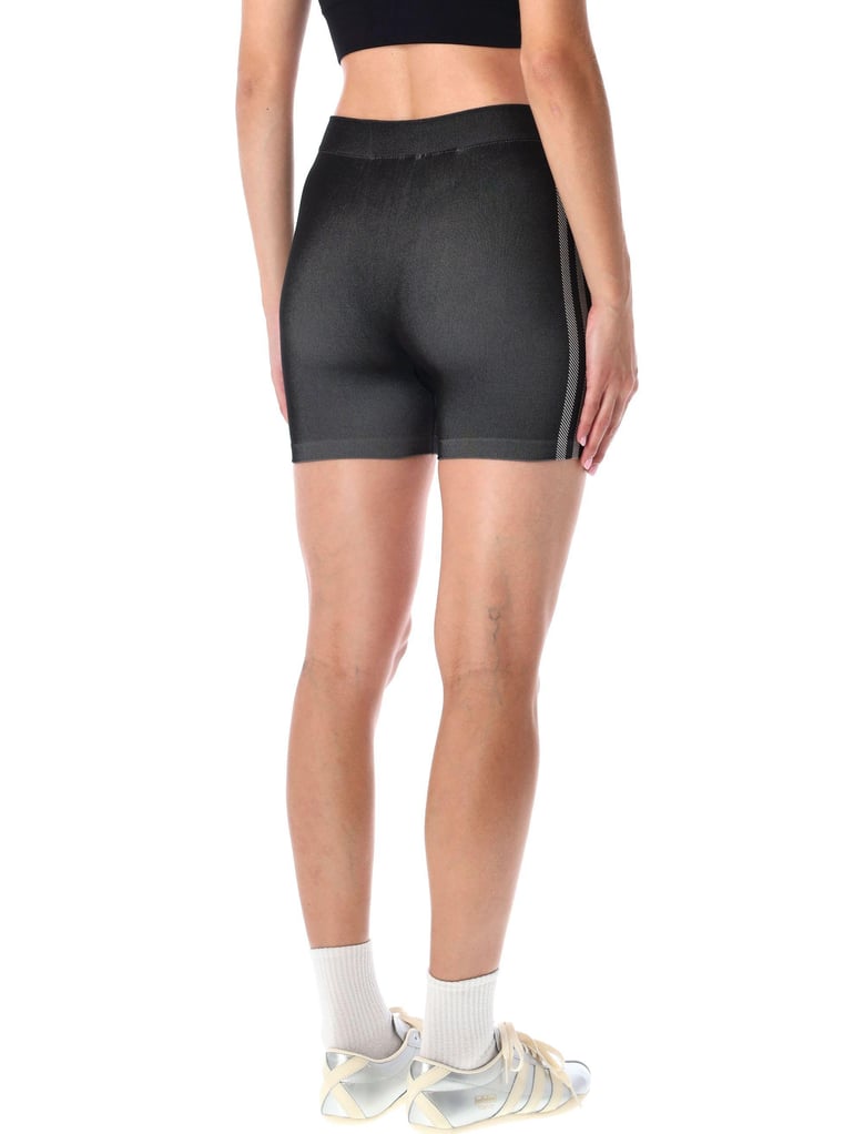 adidas originals seamless booty shorts black by Selfnex