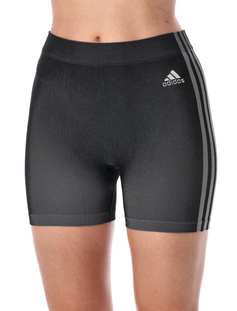 adidas originals seamless booty shorts black by Selfnex
