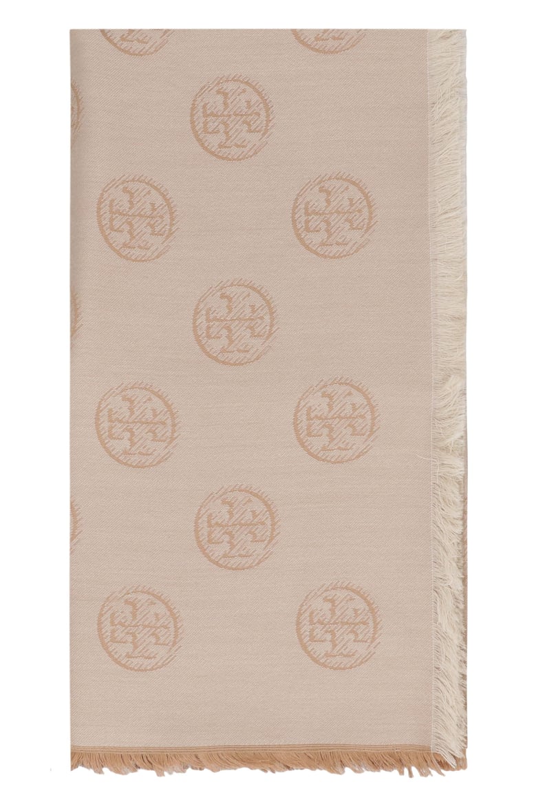 wool and silk scarf by Selfnex