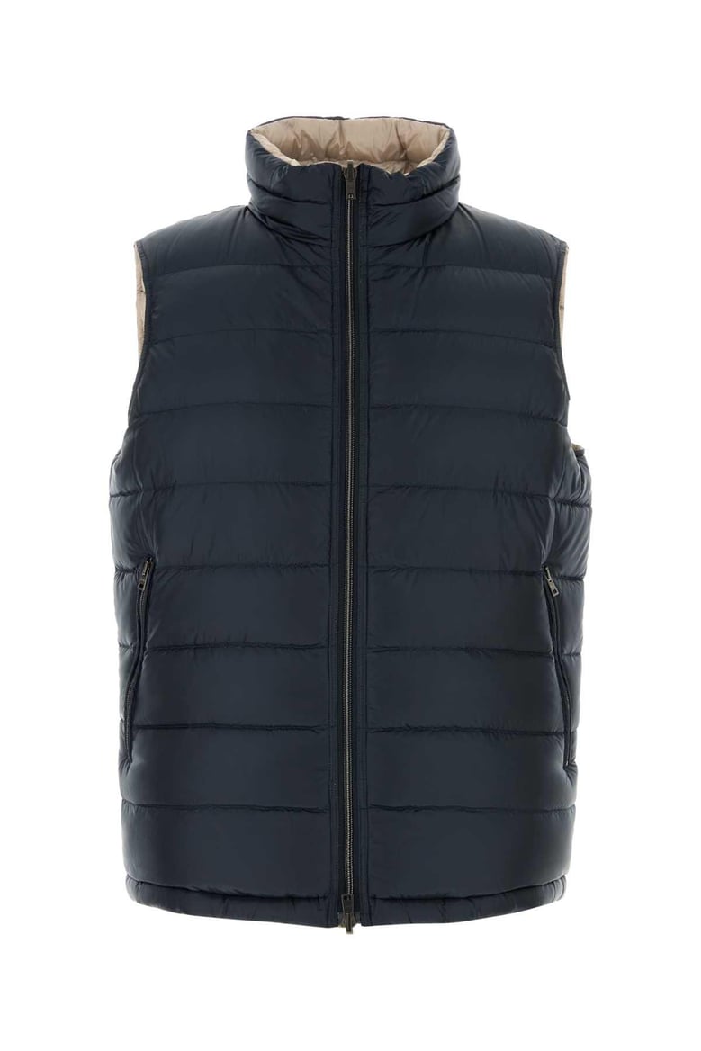 piumino gilet by Selfnex