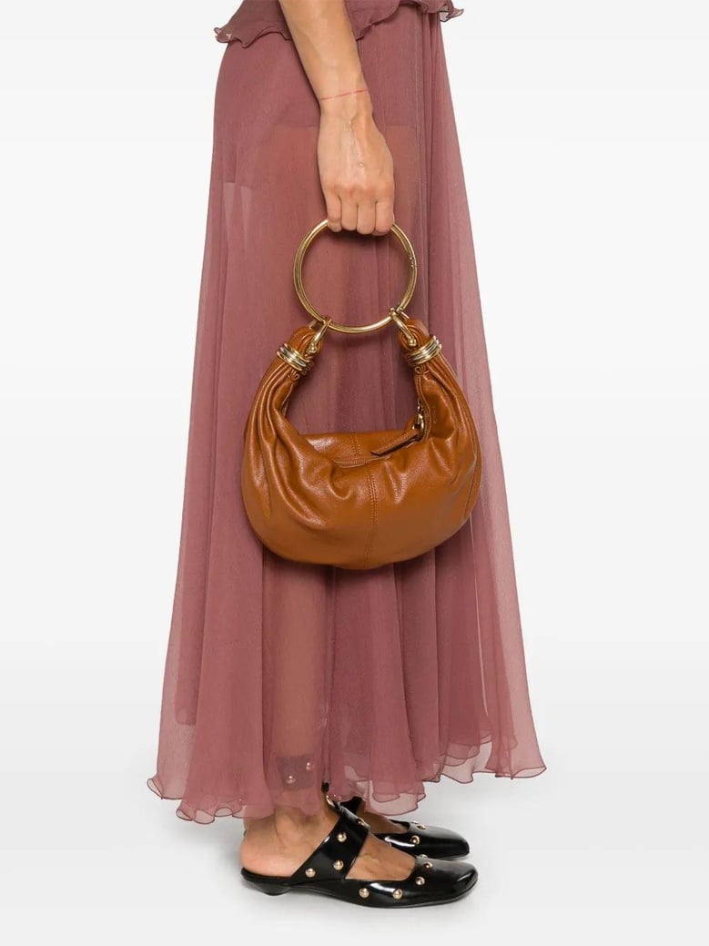 bracelet bag small hobo by Selfnex