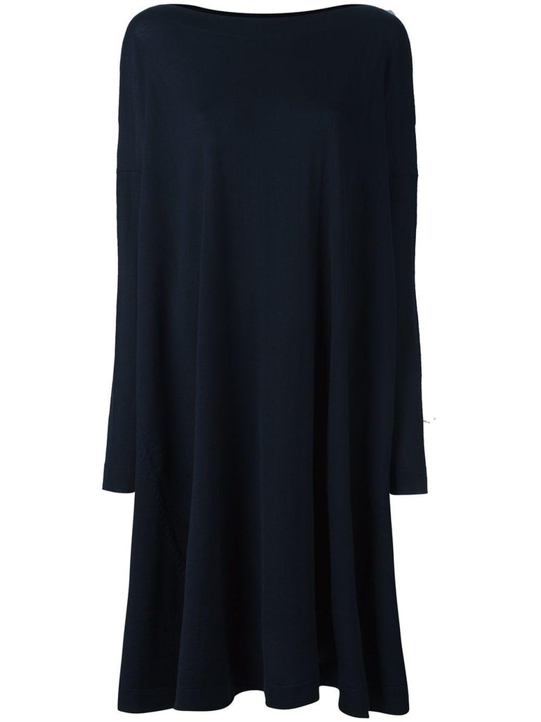 wool short dress by Selfnex