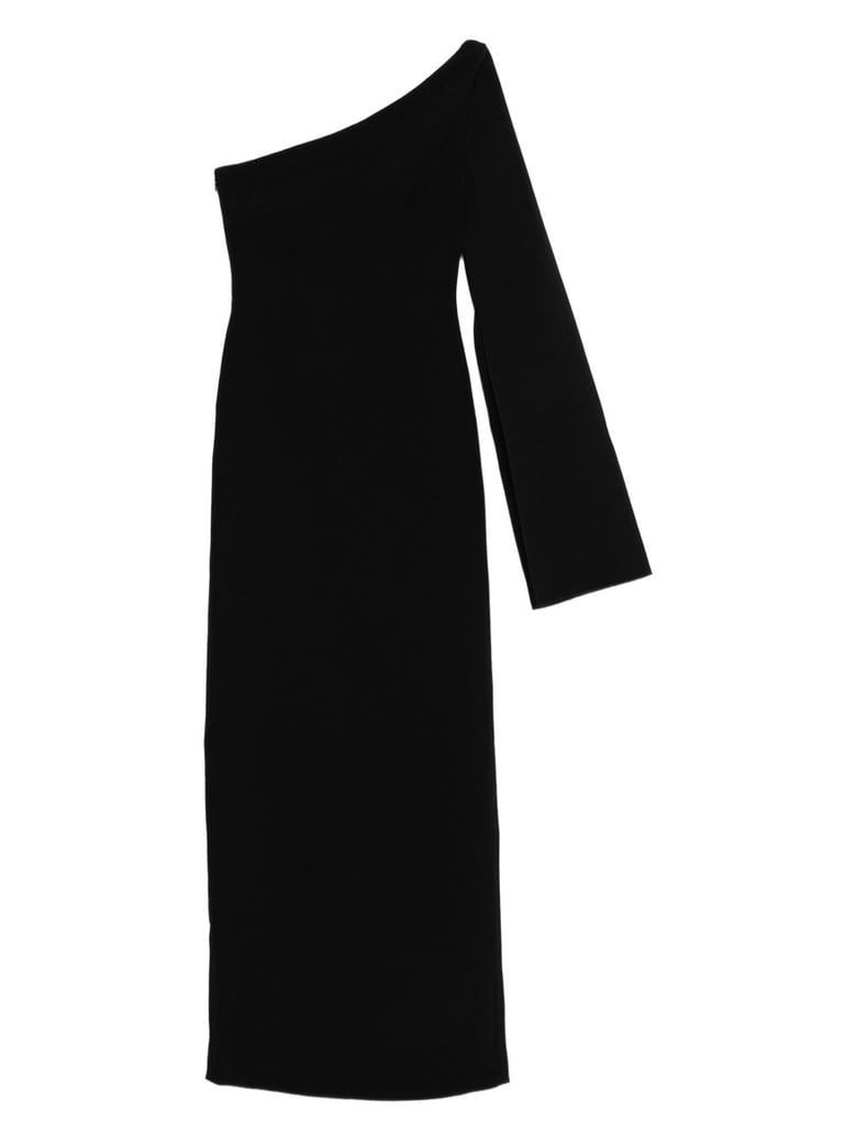 alina midi dress by Selfnex