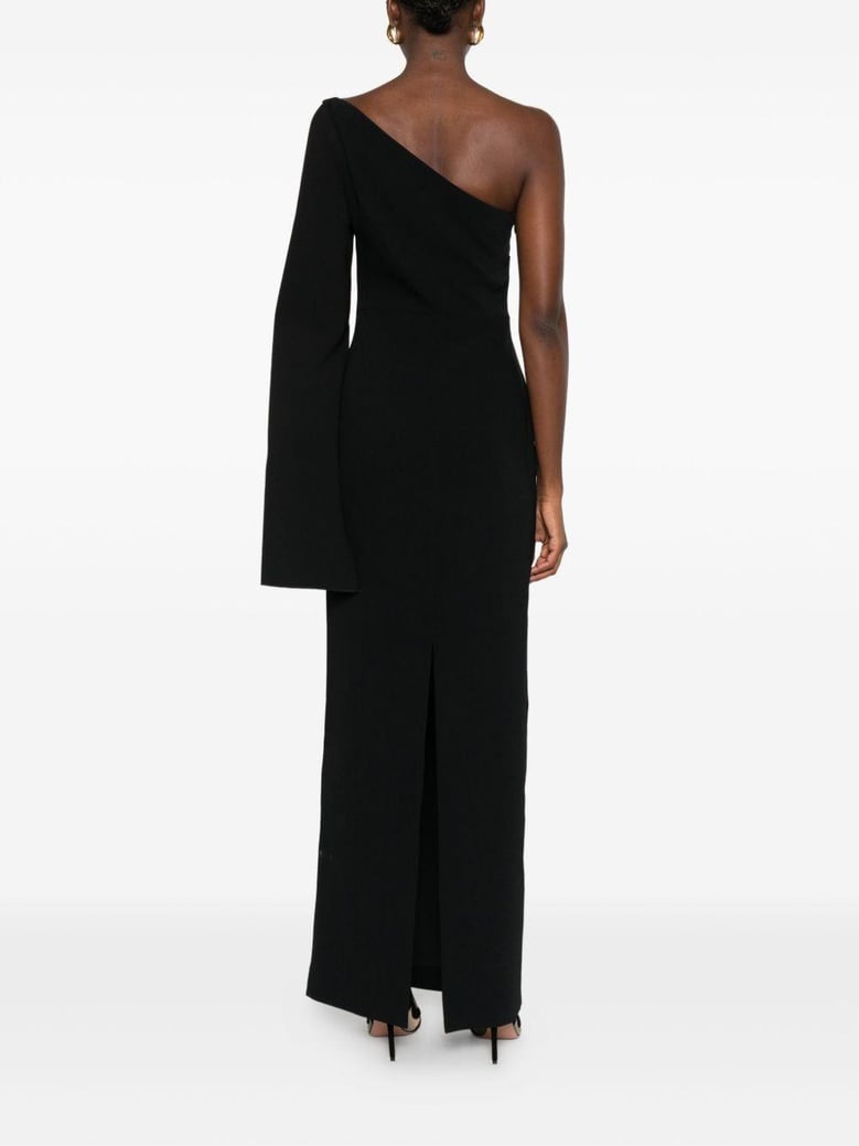 alina midi dress by Selfnex