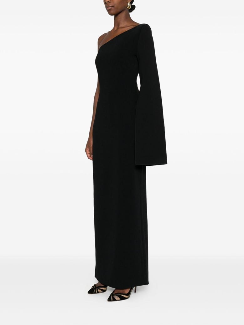alina midi dress by Selfnex