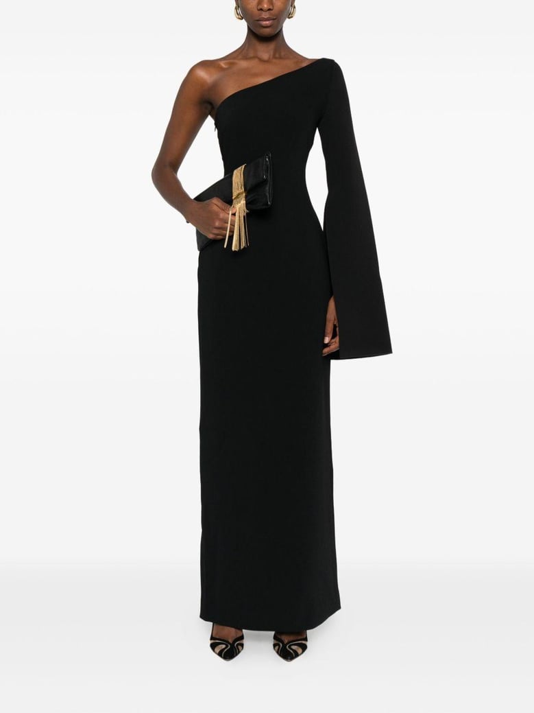 alina midi dress by Selfnex