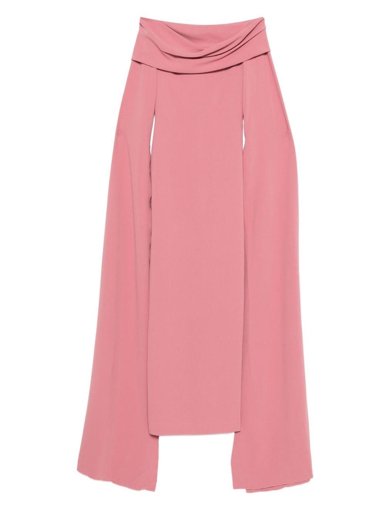 nuri midi dress by Selfnex