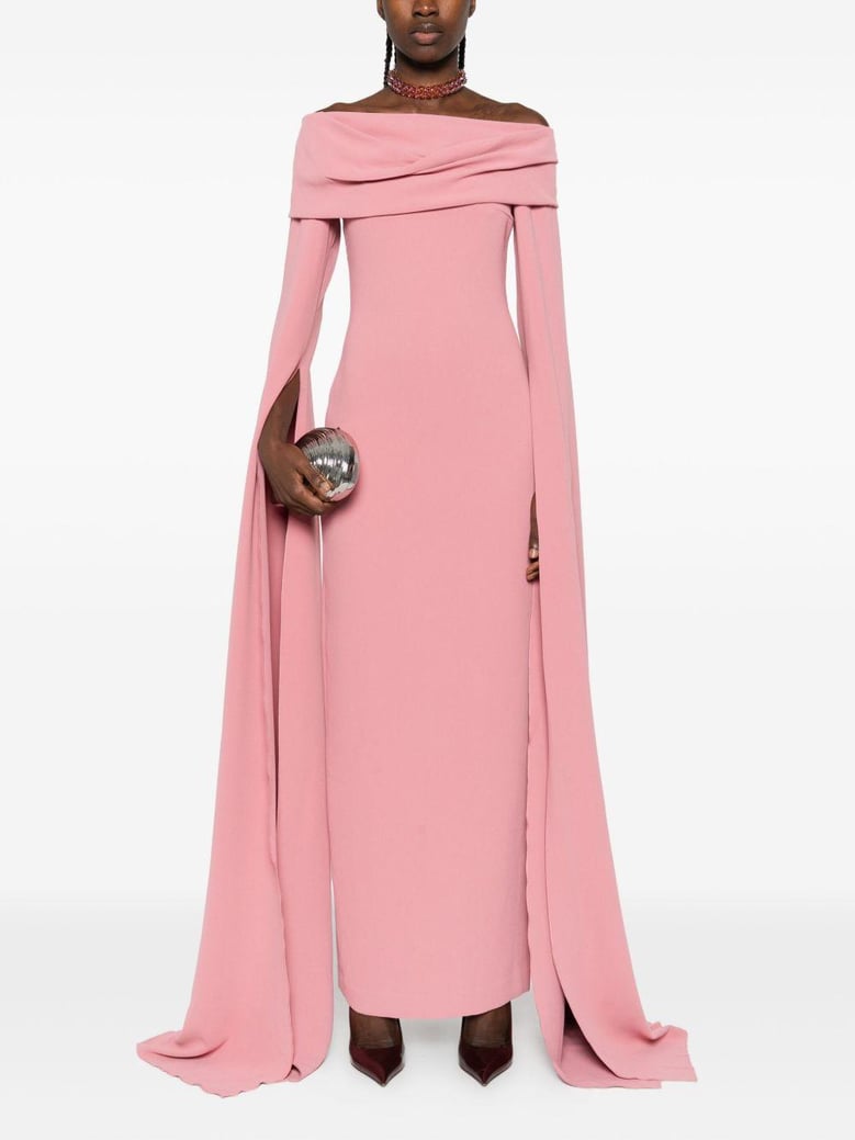 nuri midi dress by Selfnex