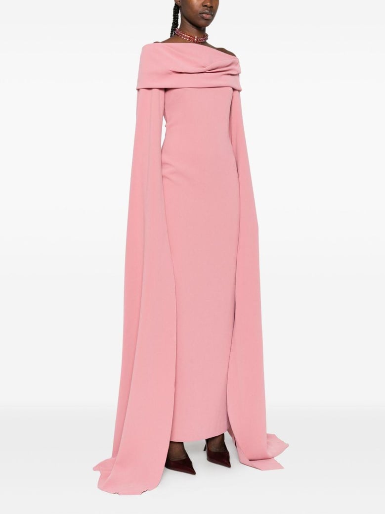 nuri midi dress by Selfnex
