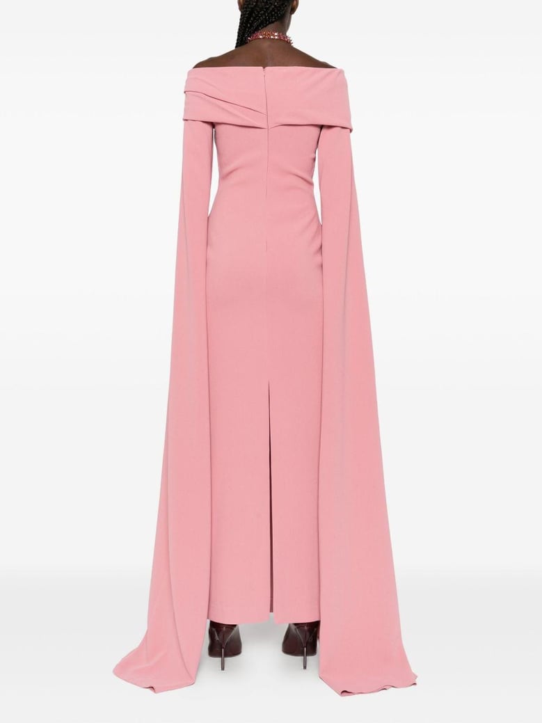 nuri midi dress by Selfnex