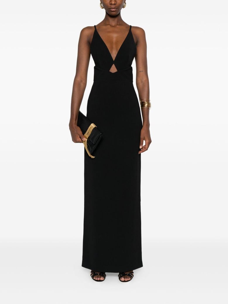milly midi dress by Selfnex