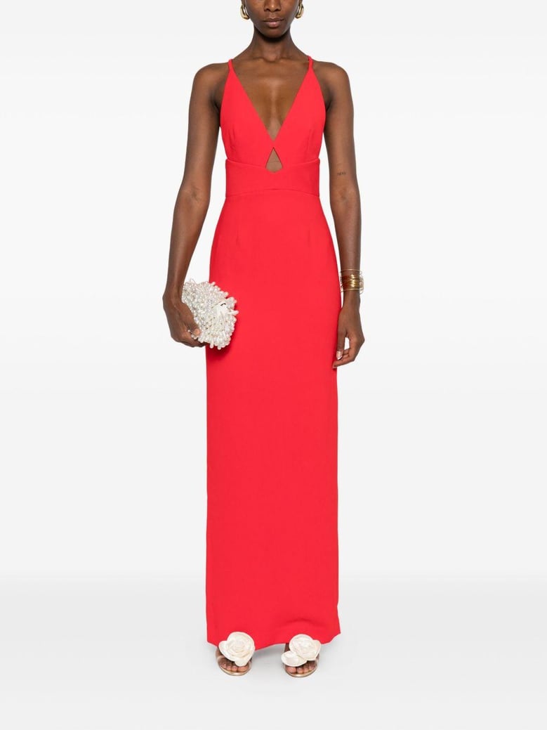 milly midi dress by Selfnex