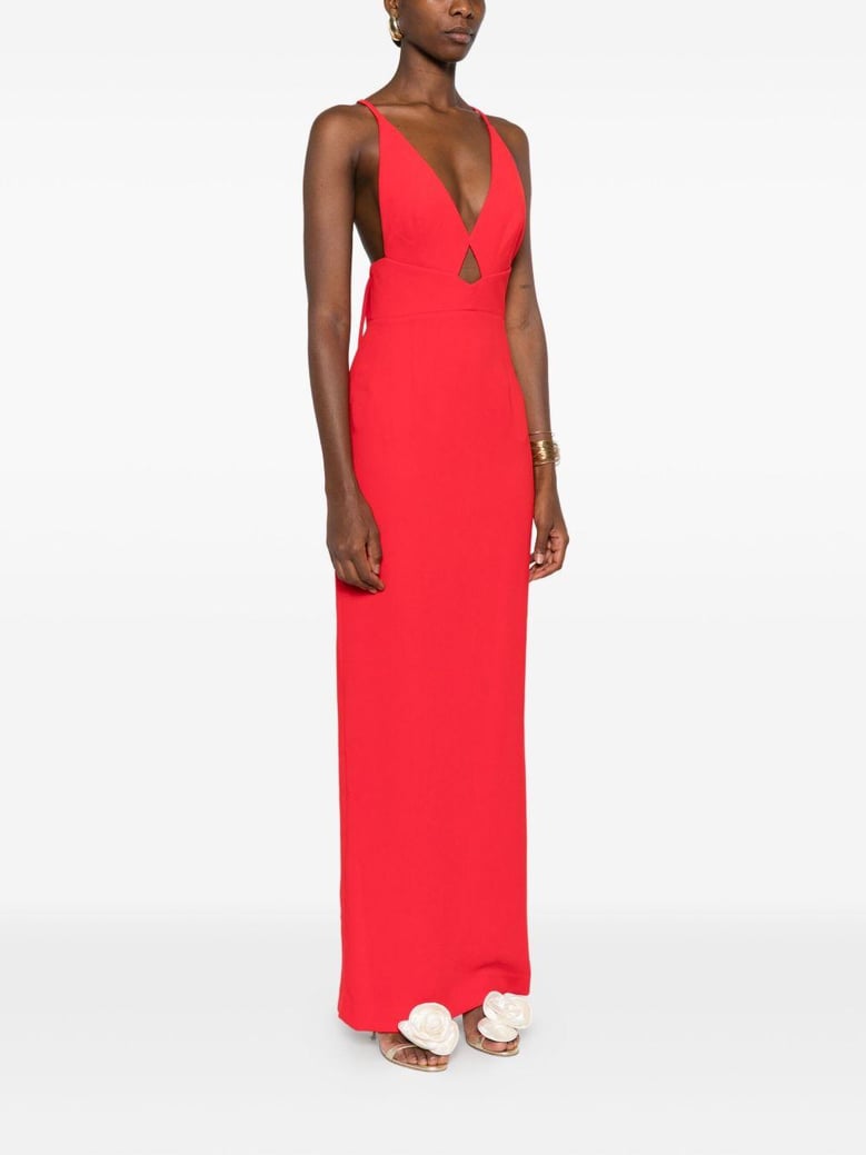milly midi dress by Selfnex