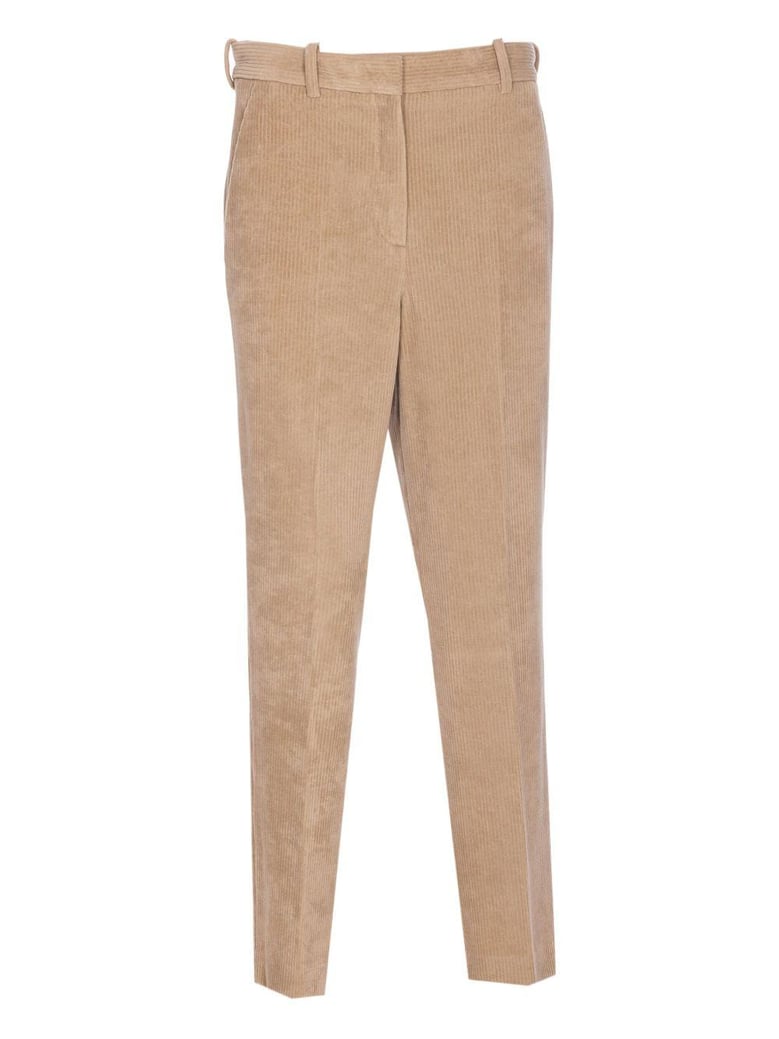 cotton trousers by Selfnex