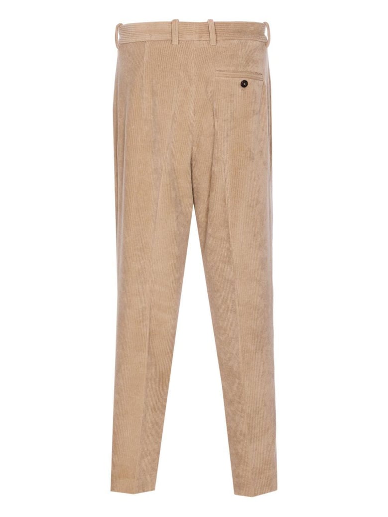 cotton trousers by Selfnex