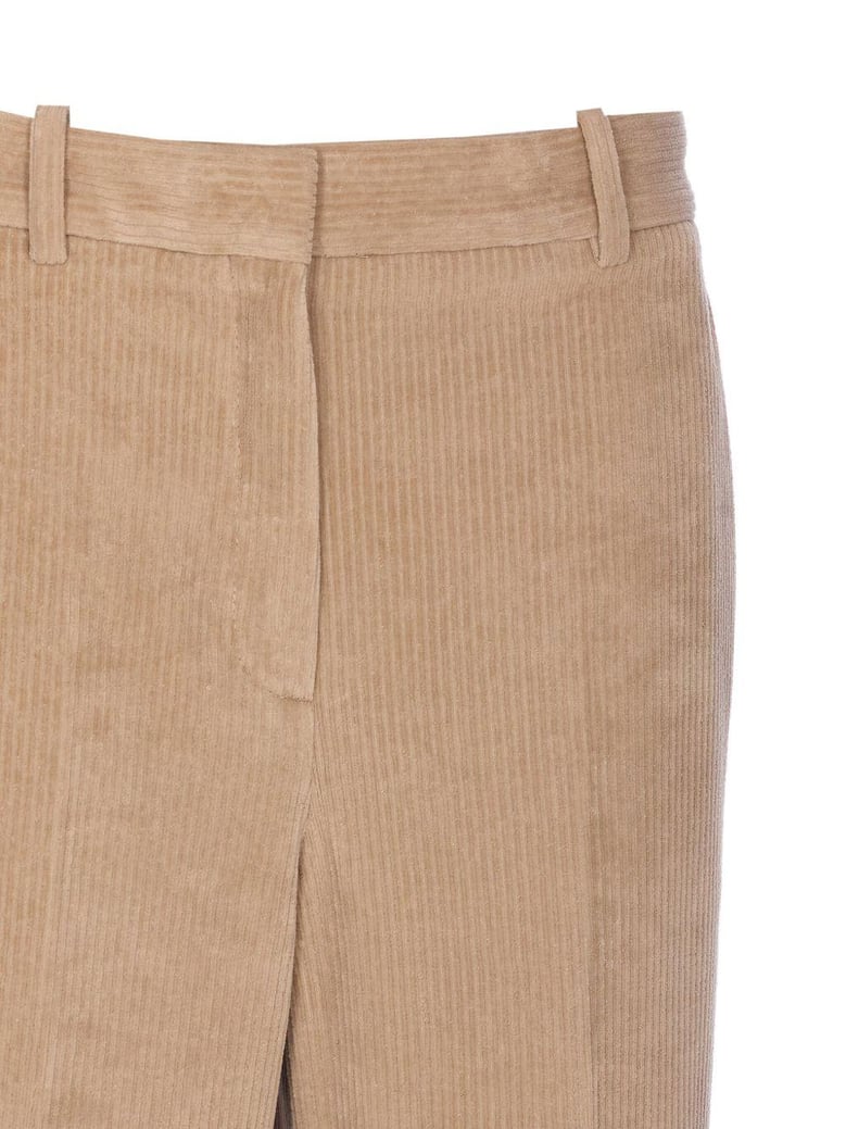 cotton trousers by Selfnex