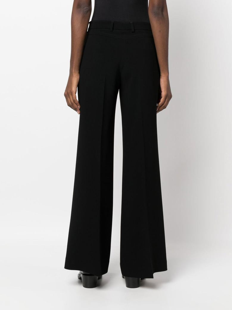 flared trousers by Selfnex