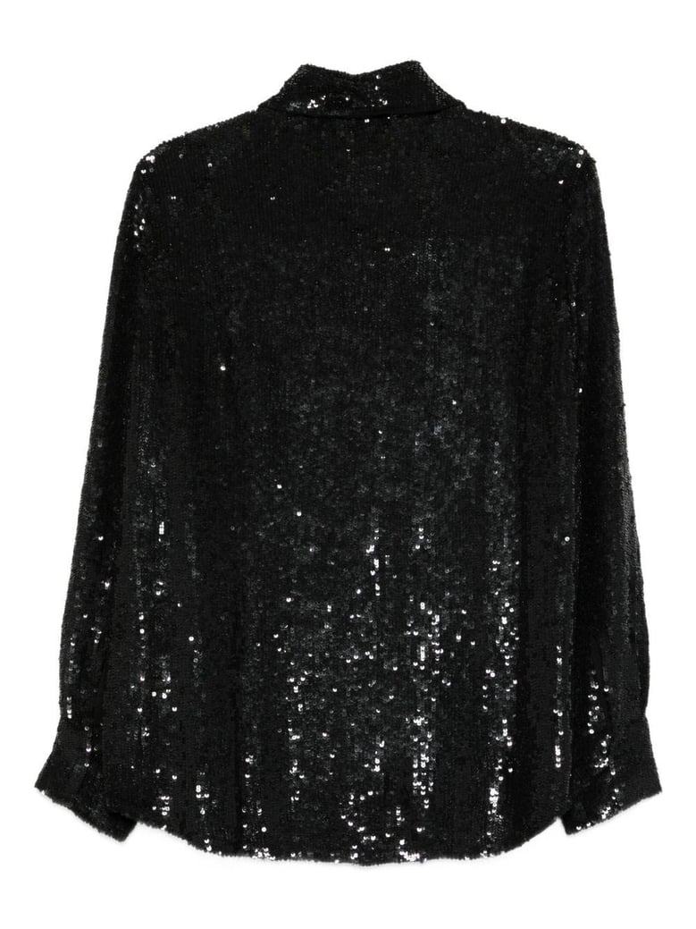 black shirt by Selfnex